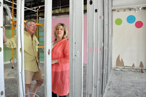 Pinot's Palette - Ken and Kristi Bauer